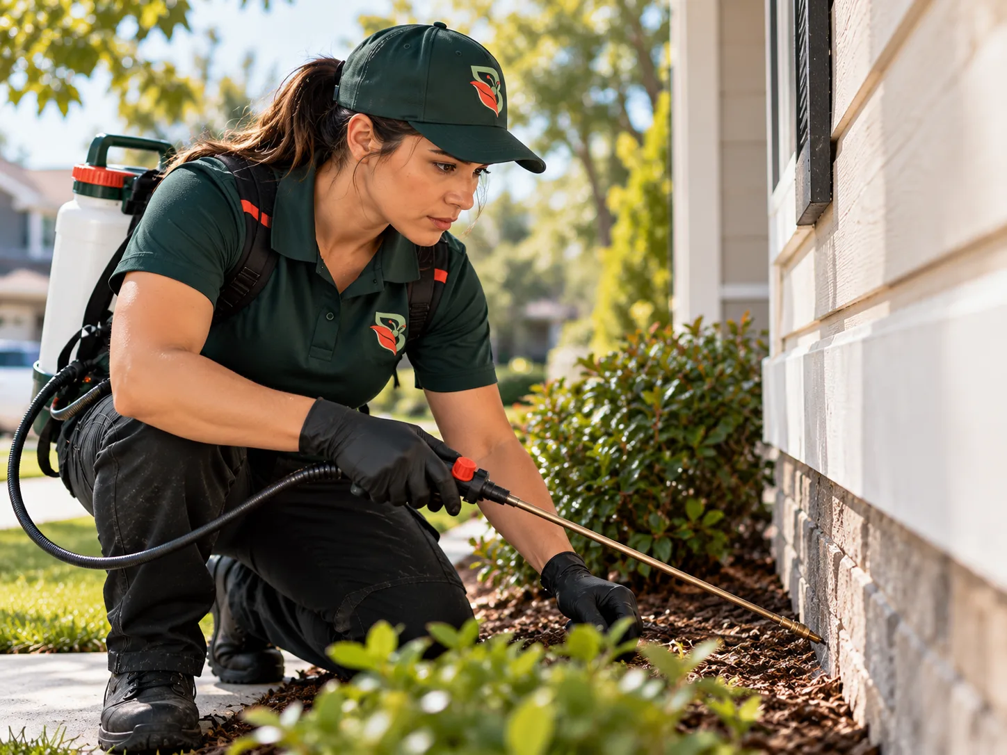 Pest Control company in Park City, MT