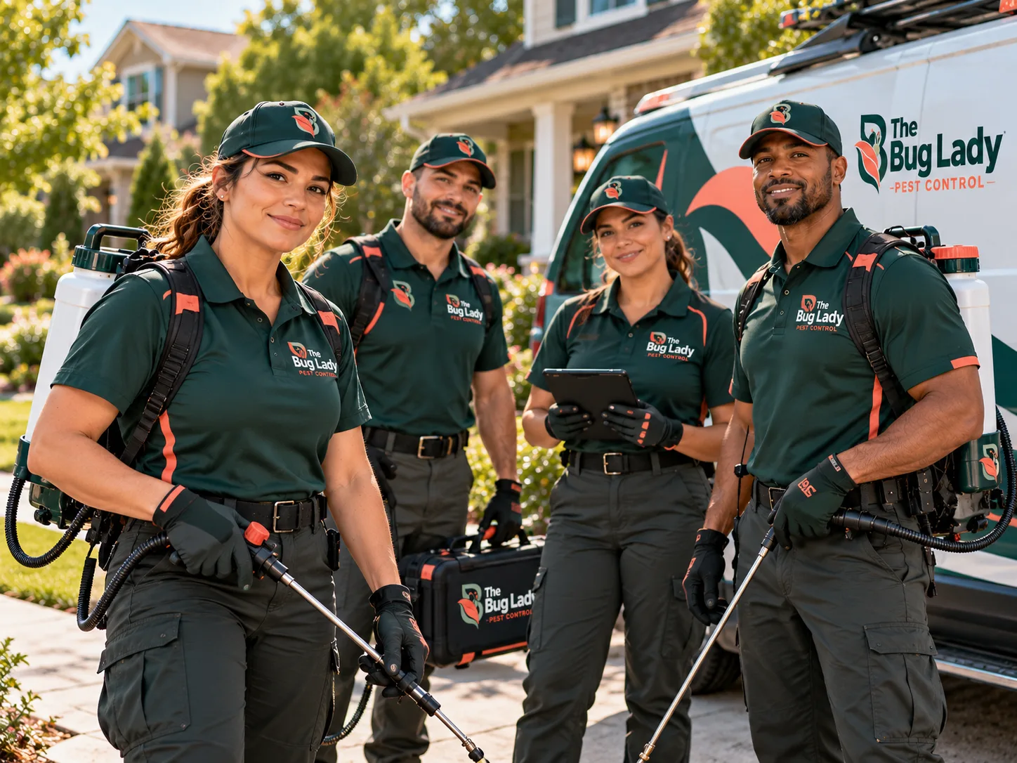Pest Control in Park City, MT near me